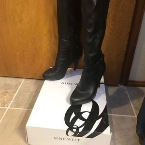 Nine West Knee High Boots